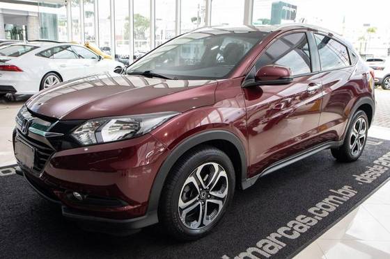 HONDA HR-V 1.8 16V FLEX EXL 4P AUTOMÁTICO HONDA HR-V 1.8 16V FLEX EXL 4P AUTOMÁTICO